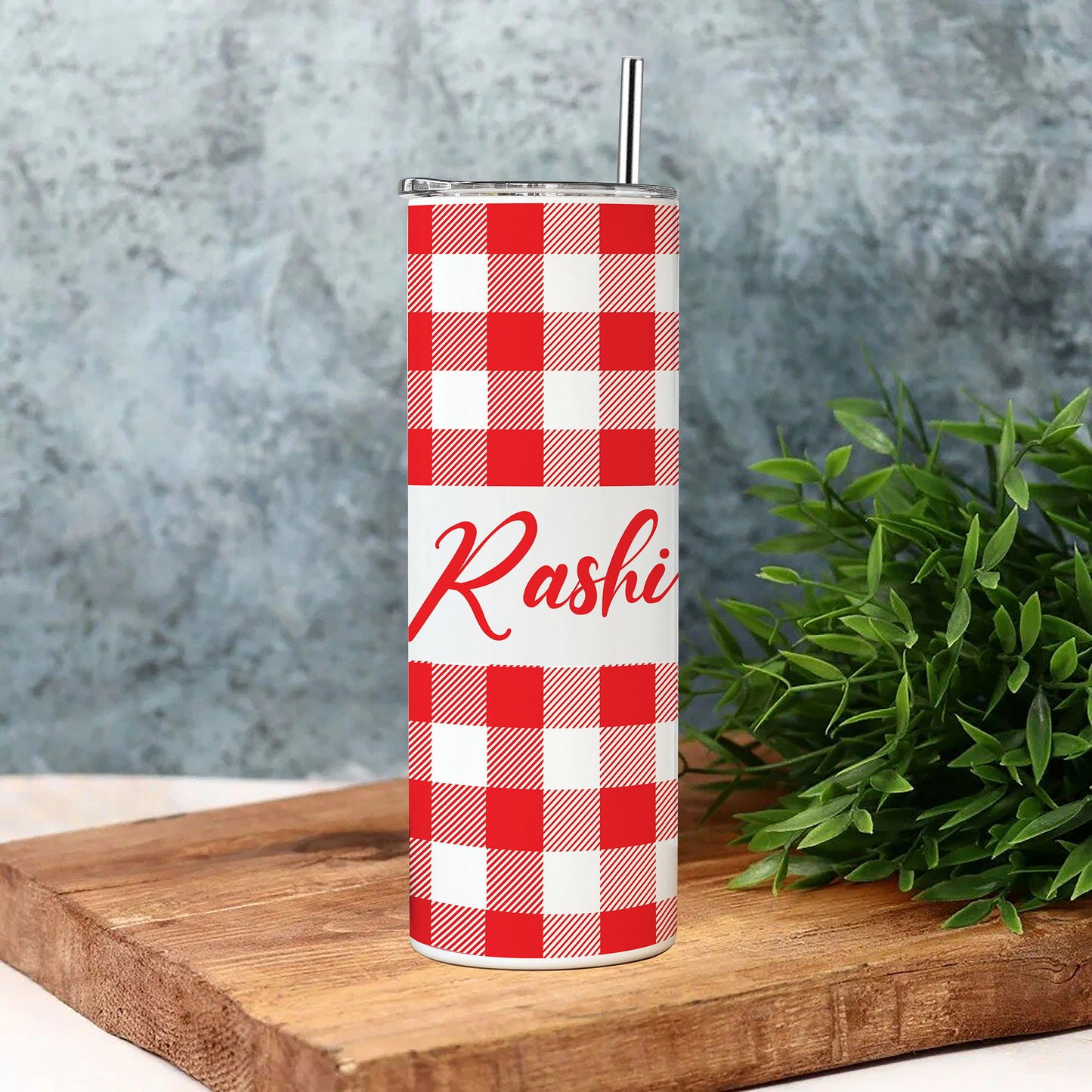 Customized Tumbler Bottle 750 ml with Lid Leak Proof Travel Tumbler with Straw