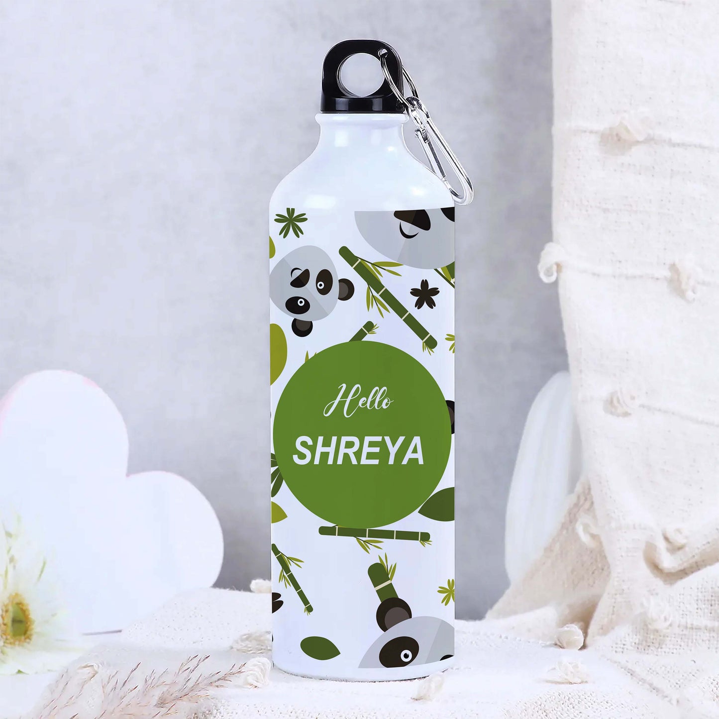 Hidden Panda Water Bottle