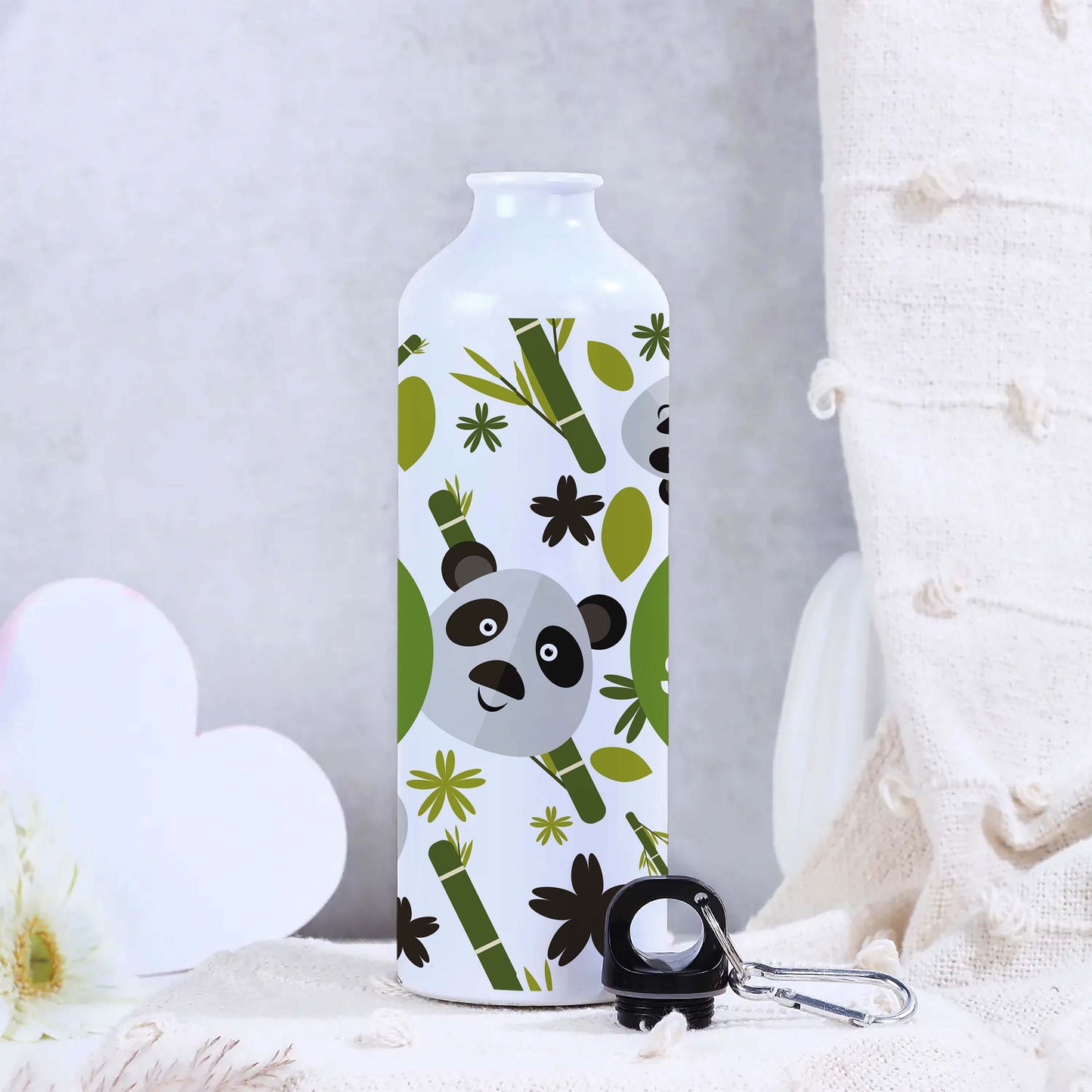 Hidden Panda Water Bottle