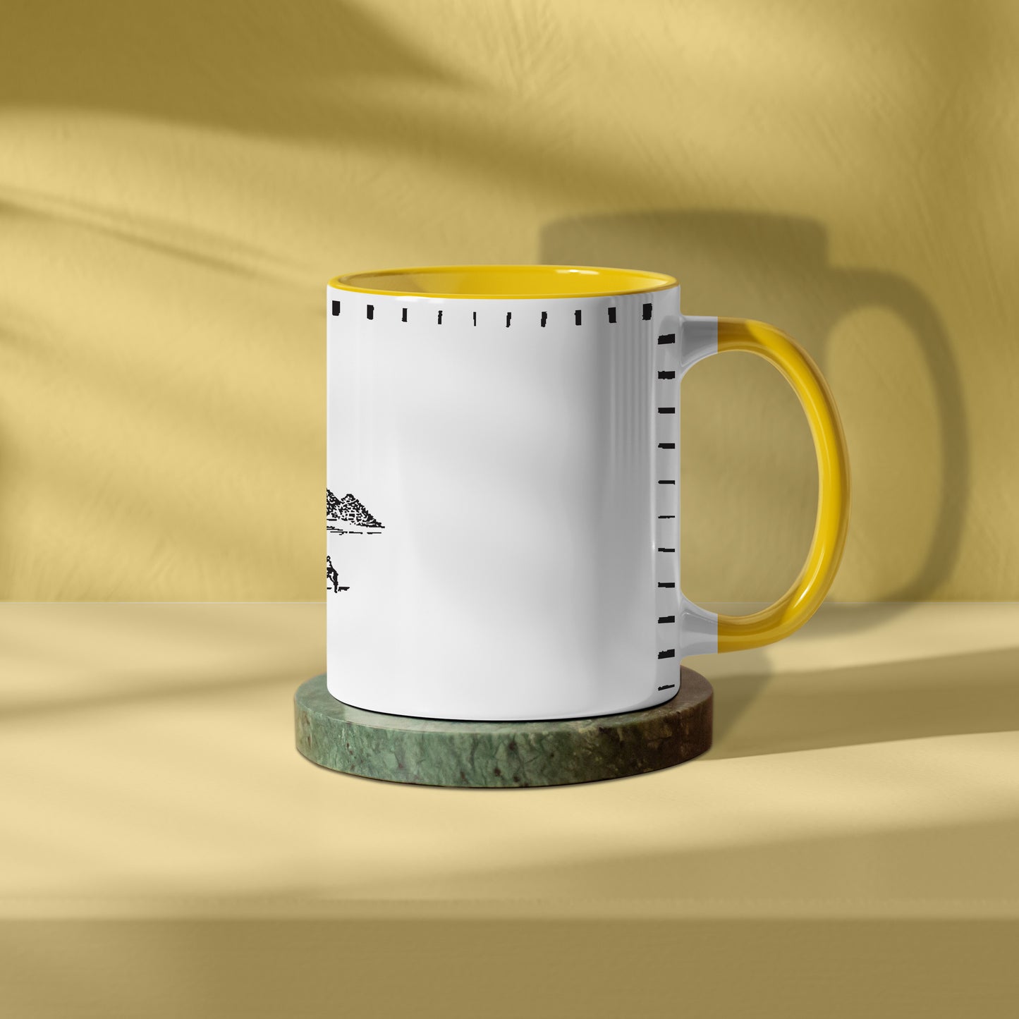 Yellow