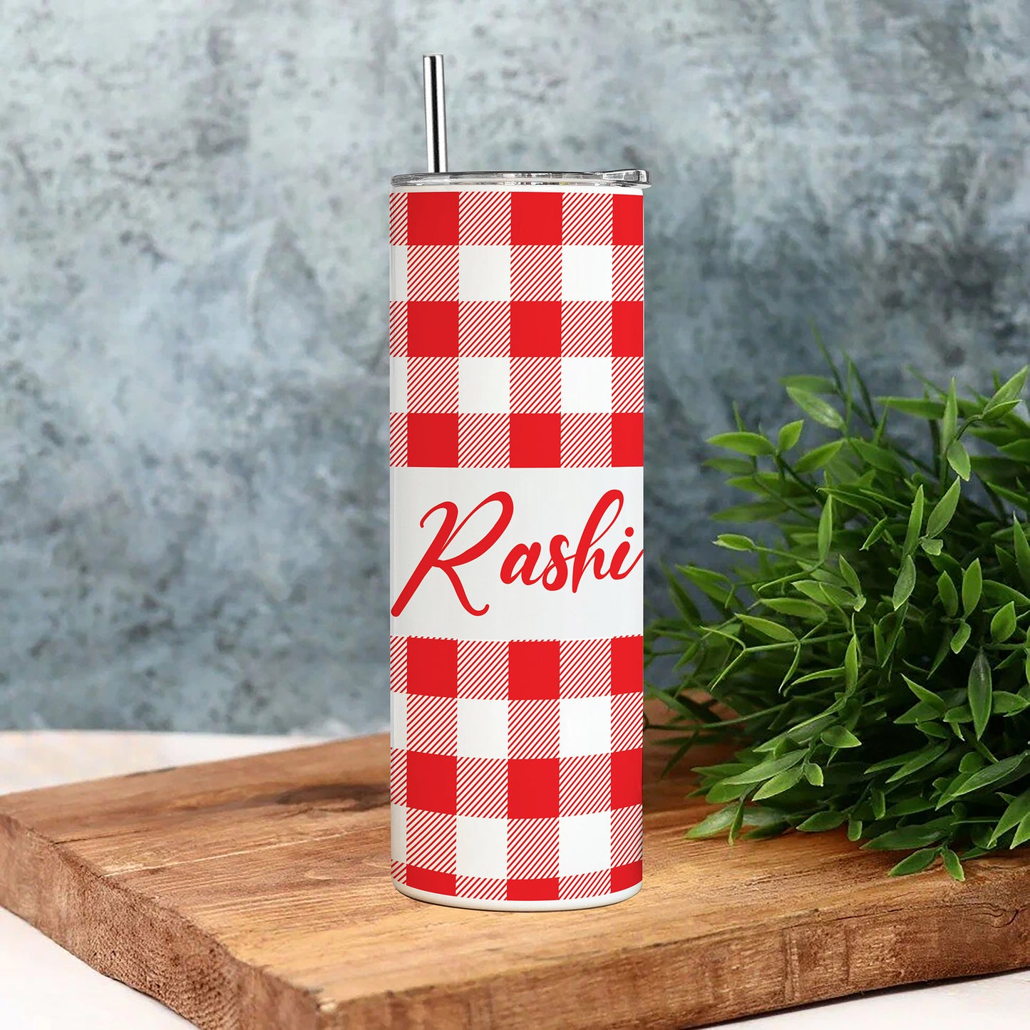 Customized Tumbler Bottle 750 ml with Lid Leak Proof Travel Tumbler with Straw