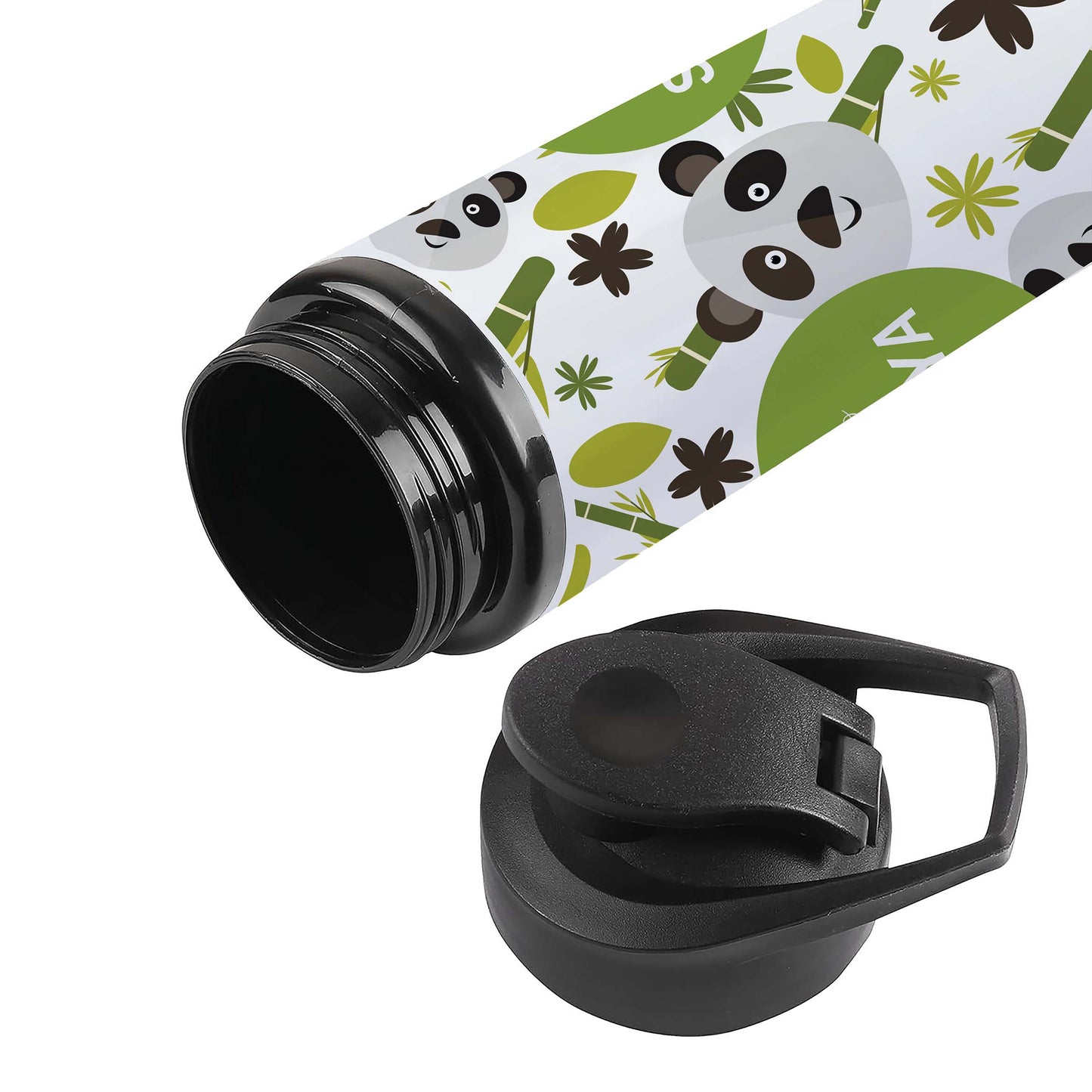 Hidden Panda Water SPorts Bottle