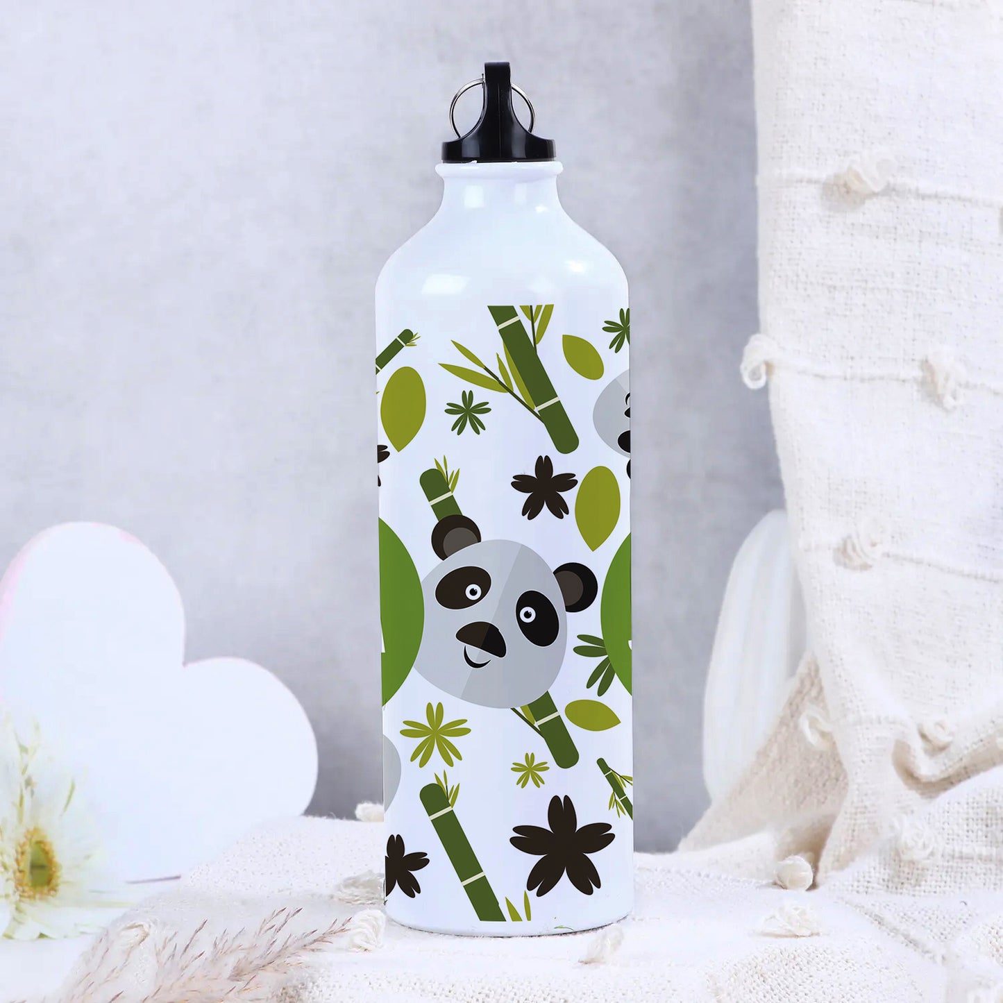 Hidden Panda Water Bottle