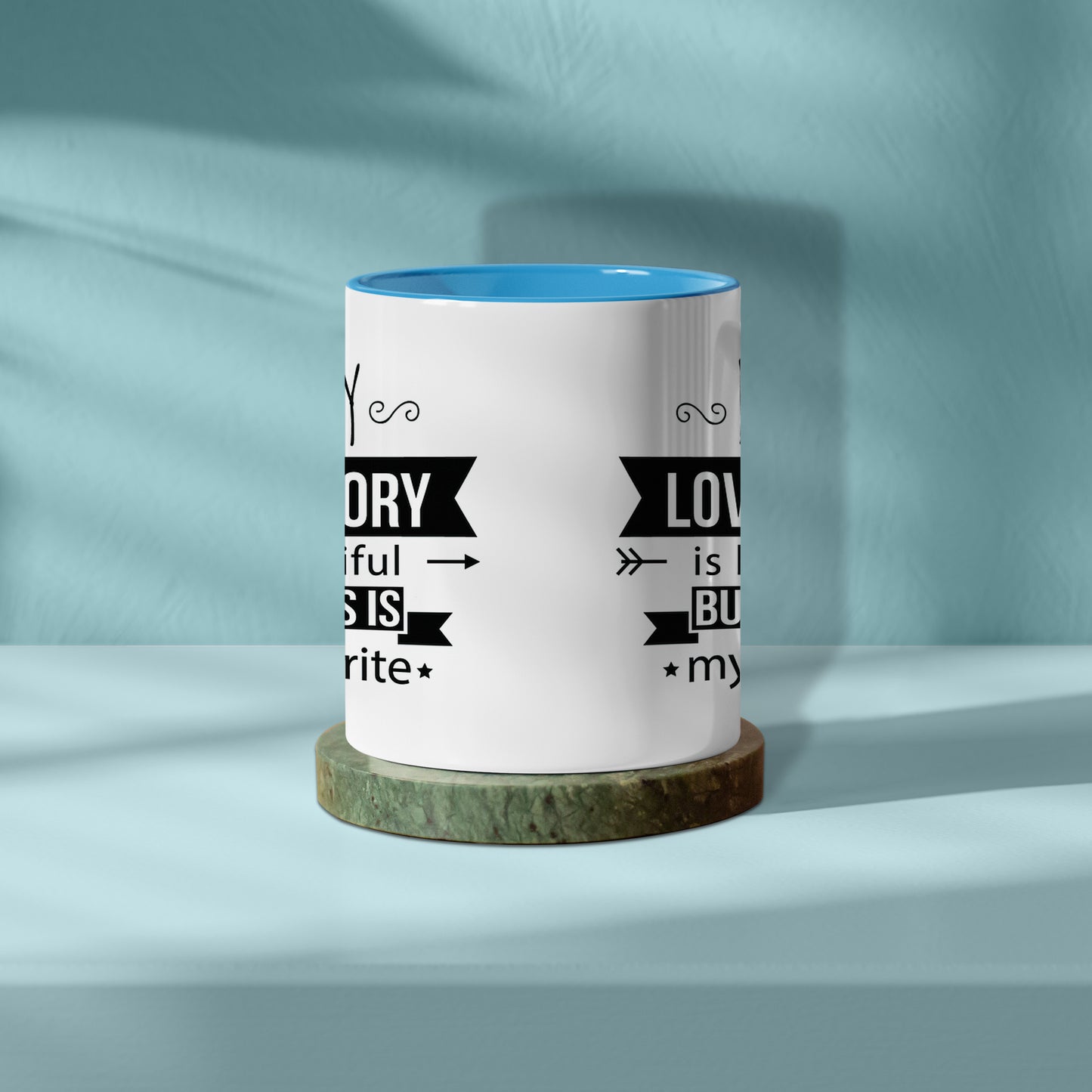 Light Blue