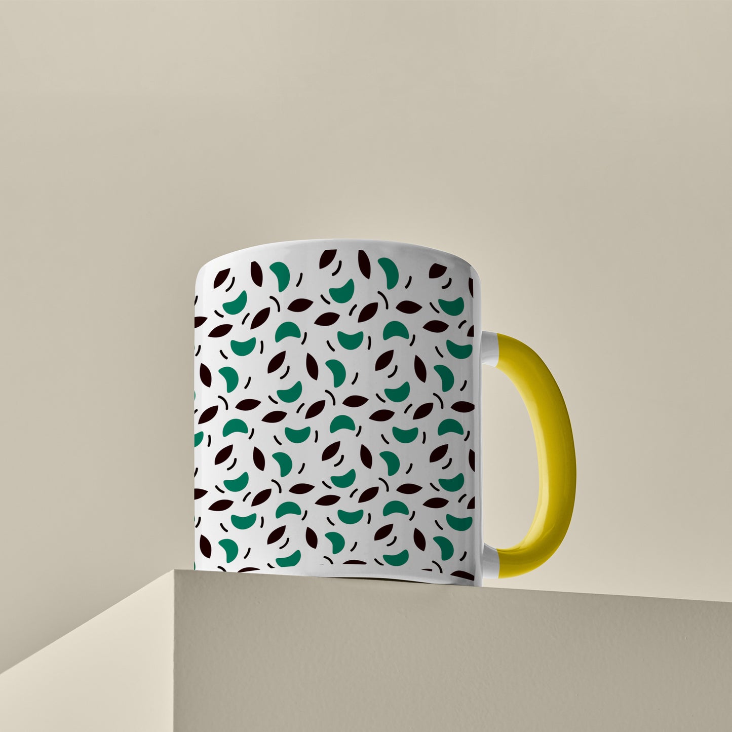 Yellow