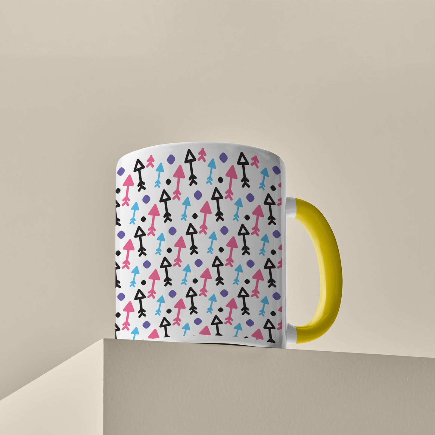 Yellow