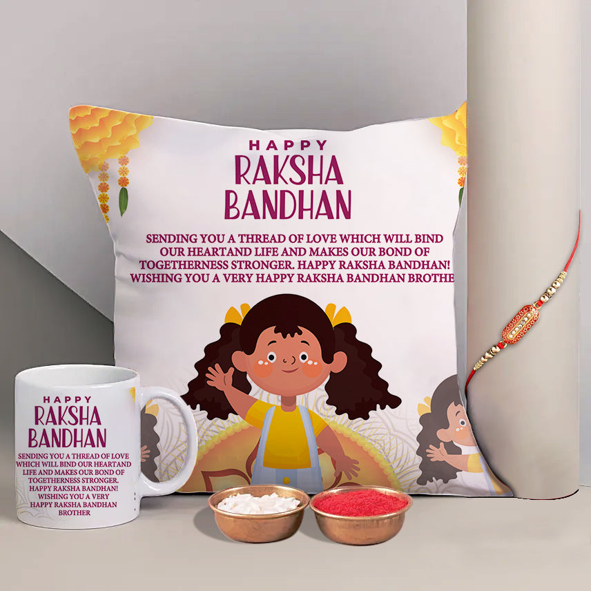 Raksha Bandhan Bonding Bundle