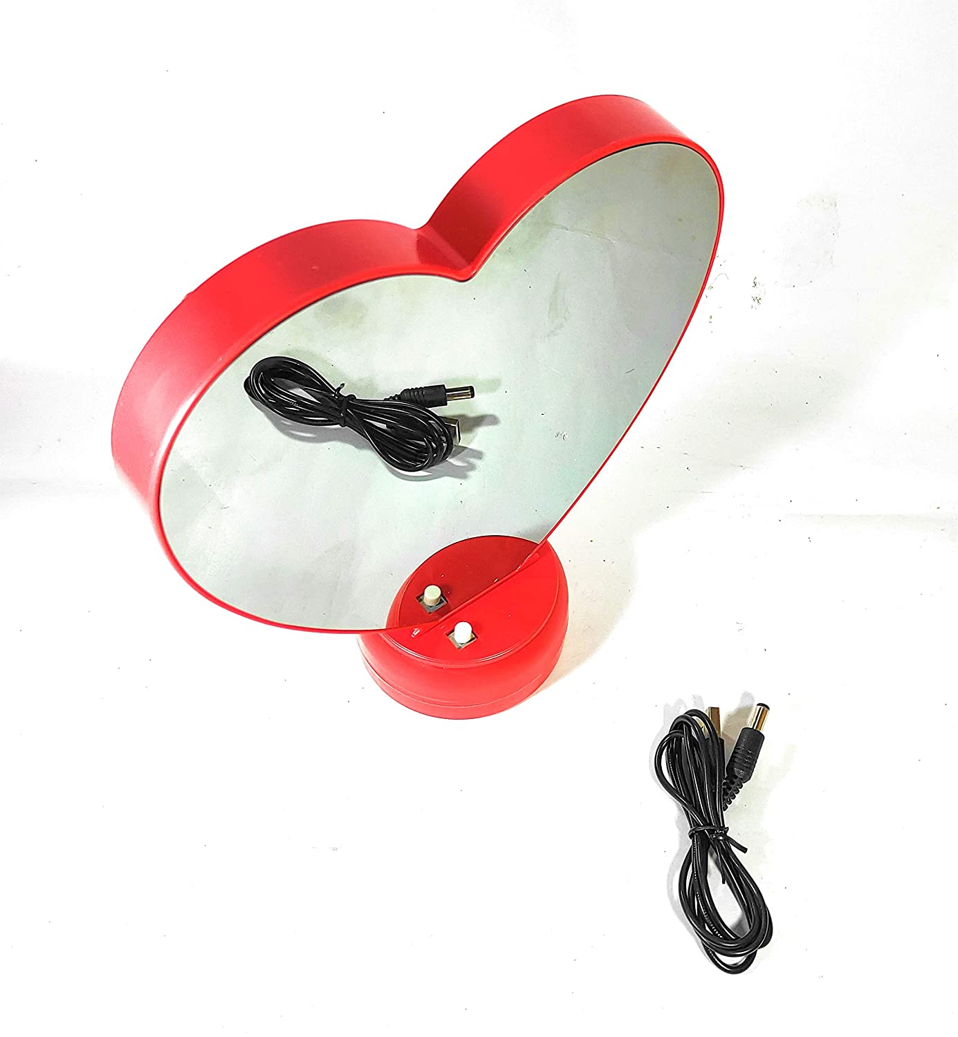 Customized Heart Shape Magic Mirror