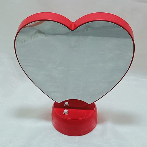 Customized Heart Shape Magic Mirror