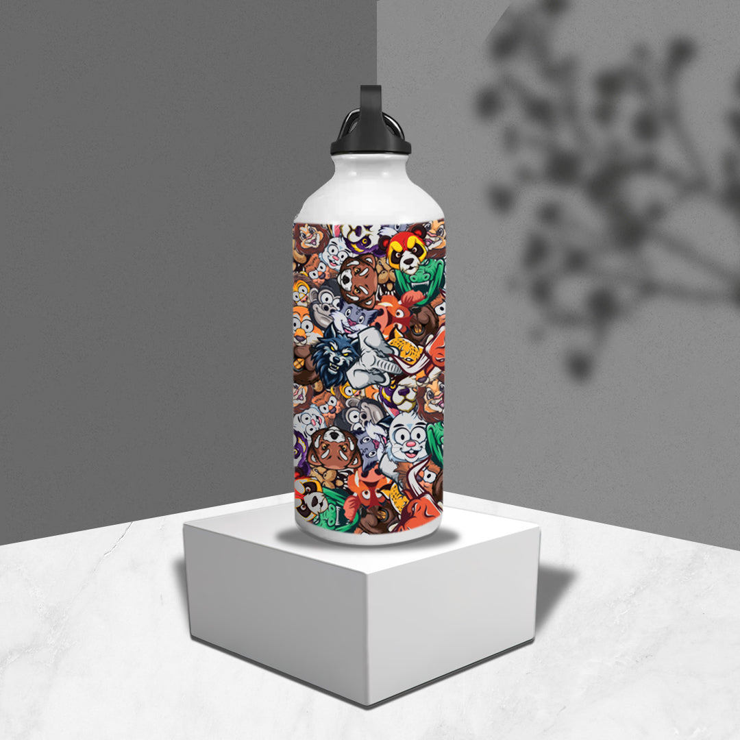 600 ml