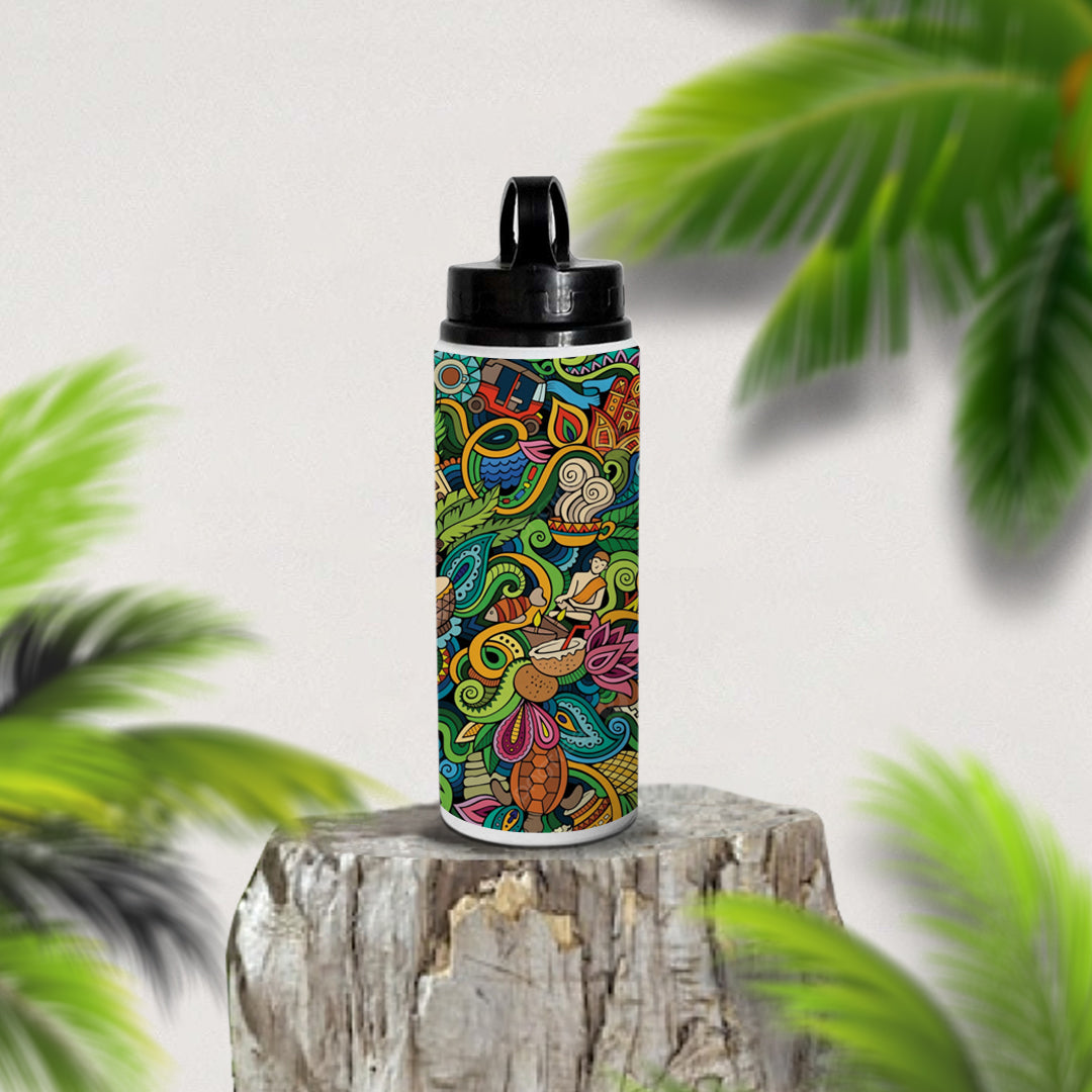 600 ml