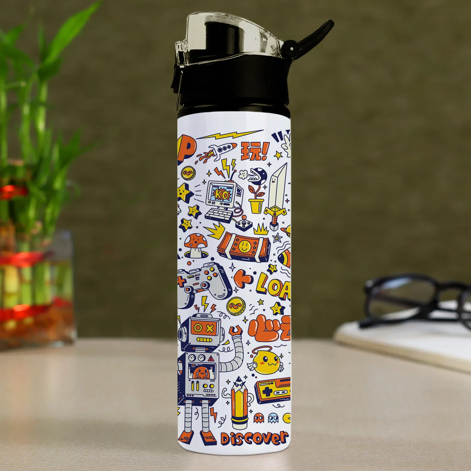 Flip Flop Bottle