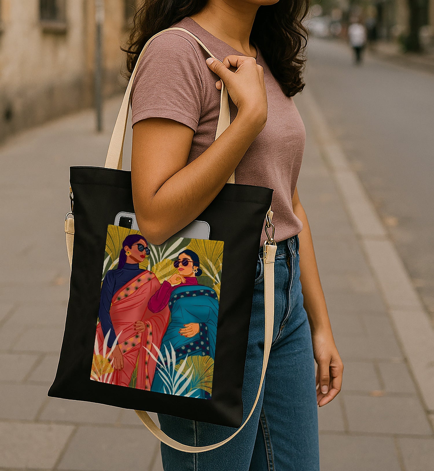 Sling bag