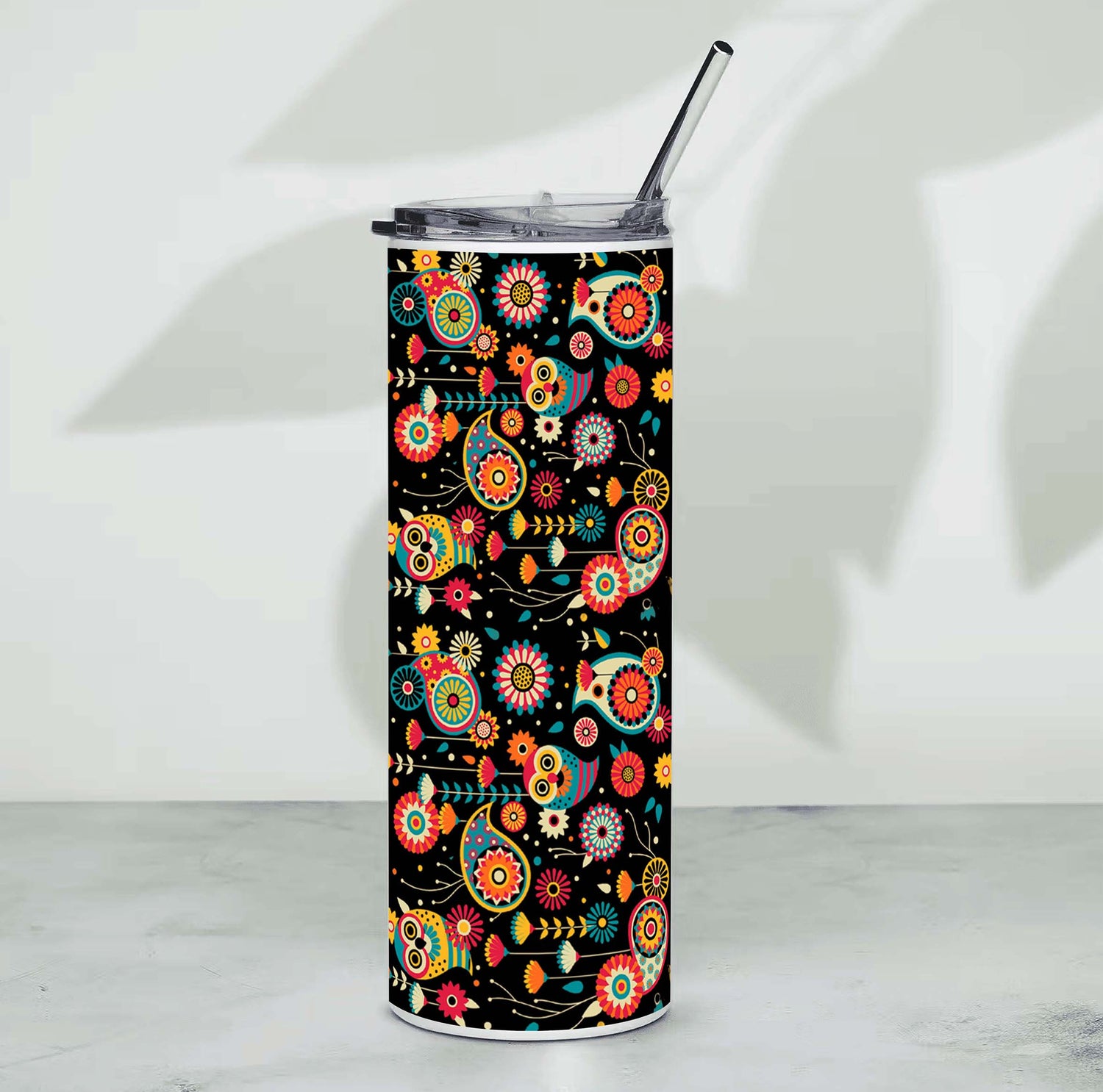 Tumbler Bottle