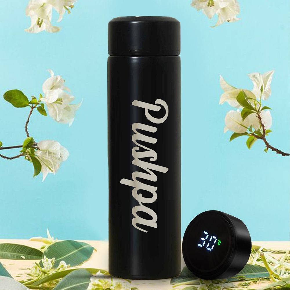 Temperature Bottle