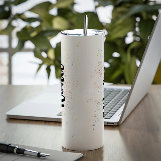 Customized Tumbler Bottle 750 ml with Lid Leak Proof Travel Tumbler with Straw
