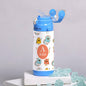 Customized white kids Bottle 500ml