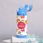 Customized white kids Bottle 500ml