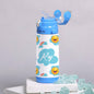 Customized white kids Bottle 500ml