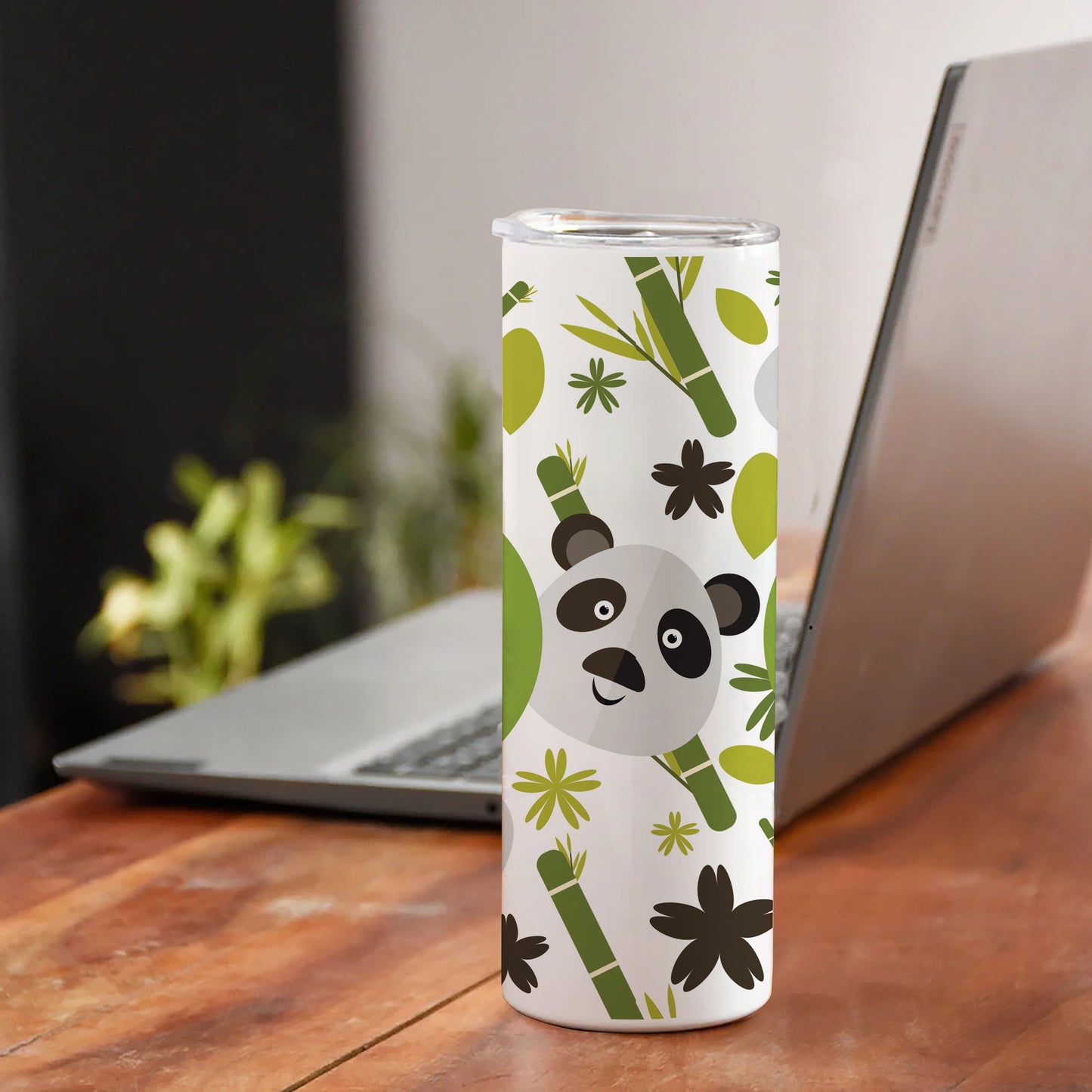 Customized Tumbler Bottle 750 ml with Lid Leak Proof Travel Tumbler with Straw
