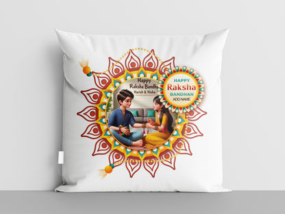 Customized Cushion 2