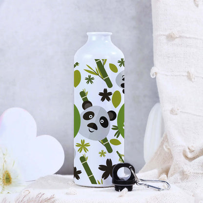 Hidden Panda Water Bottle