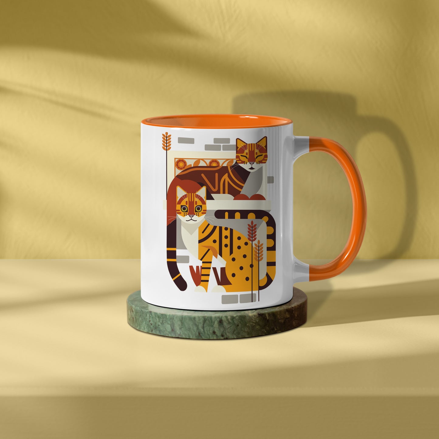 Orange