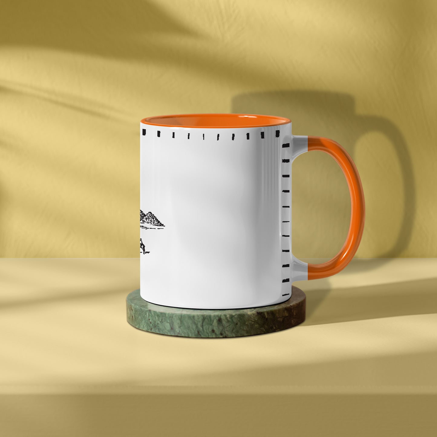 Orange