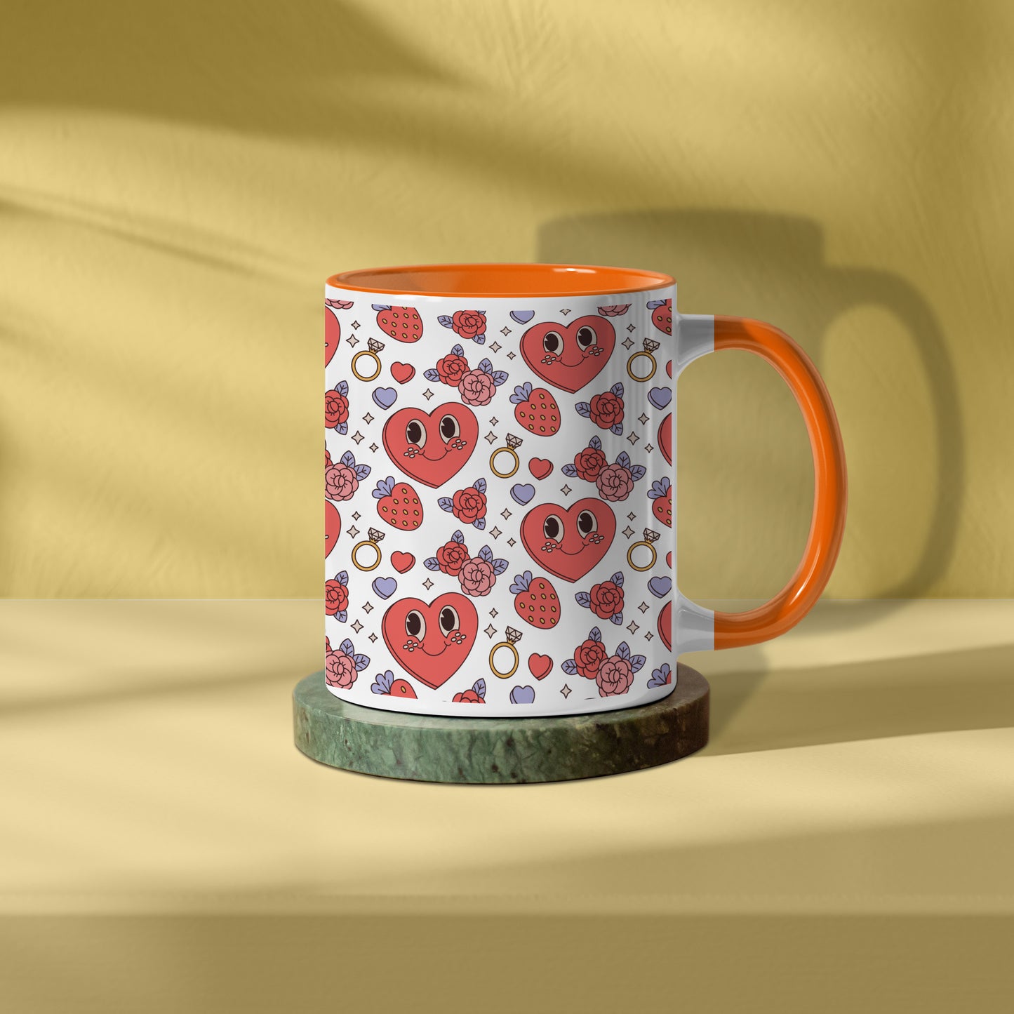 Orange