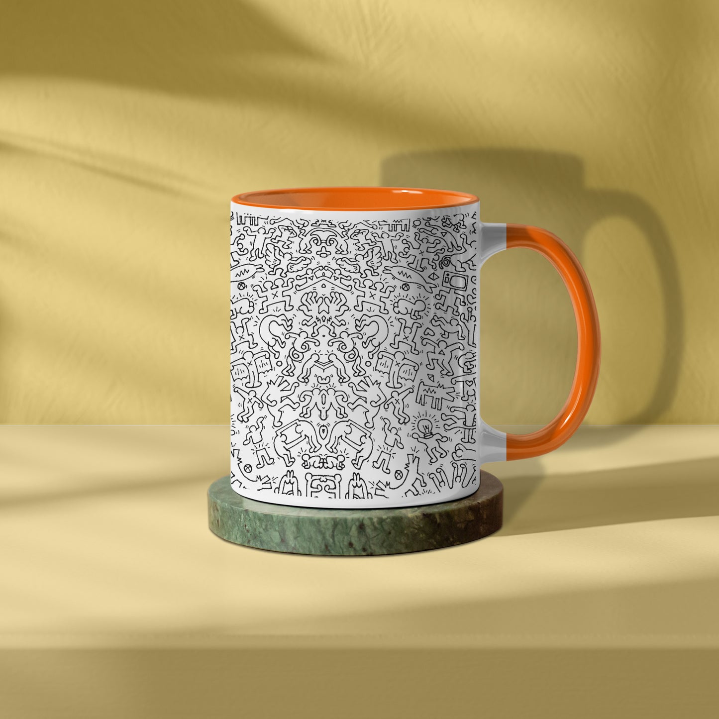 Orange