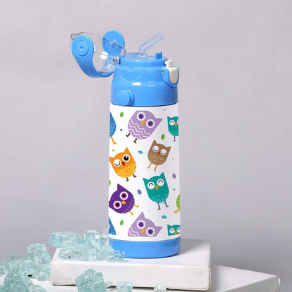 Owl seamless pattern 500ml kids Bottle