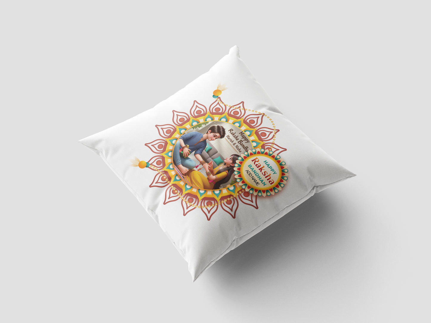 Customized Cushion 2