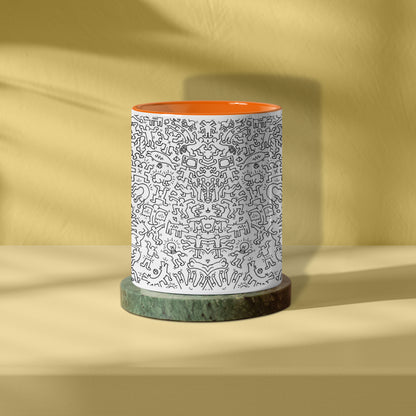 Orange