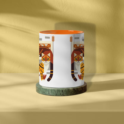 Orange