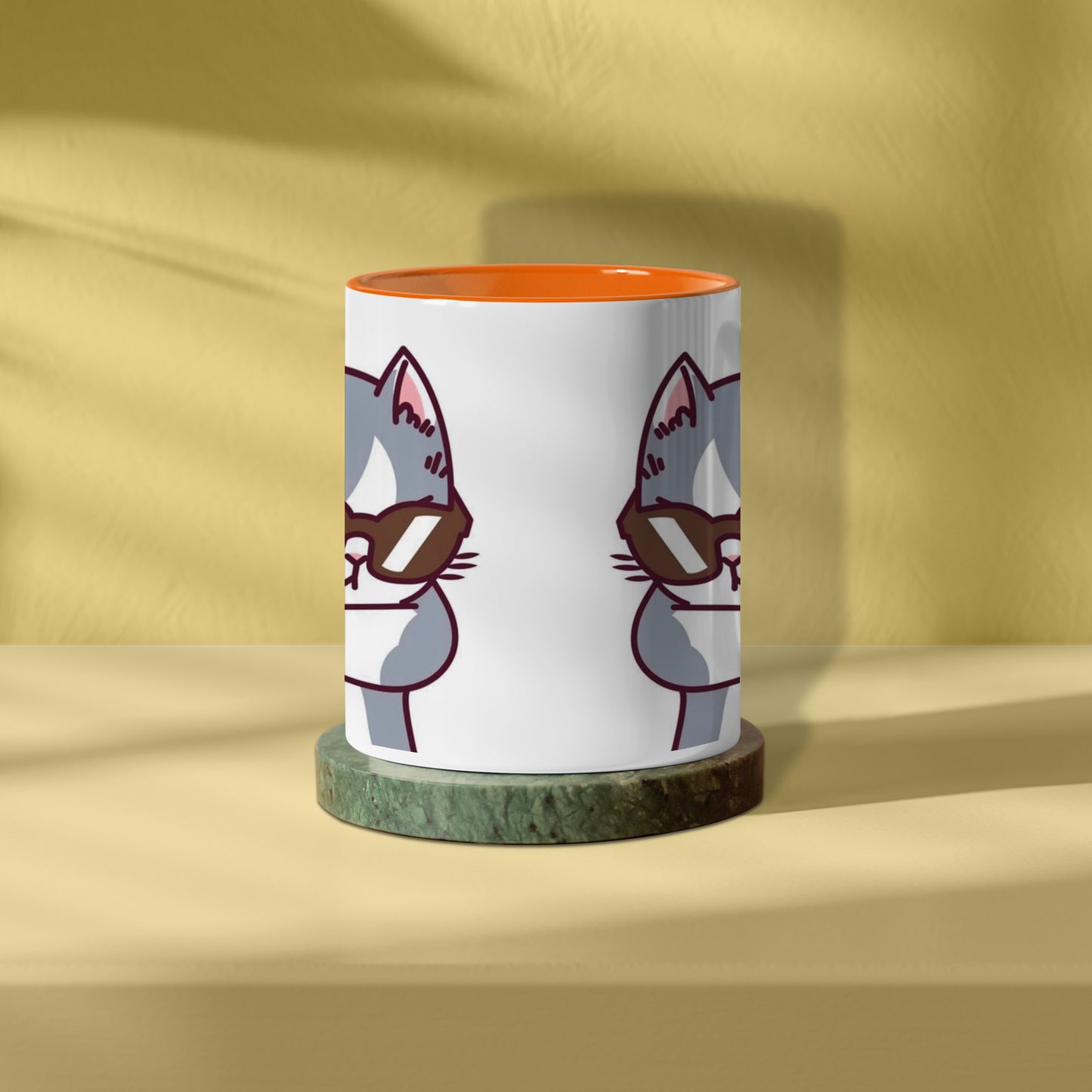 Orange