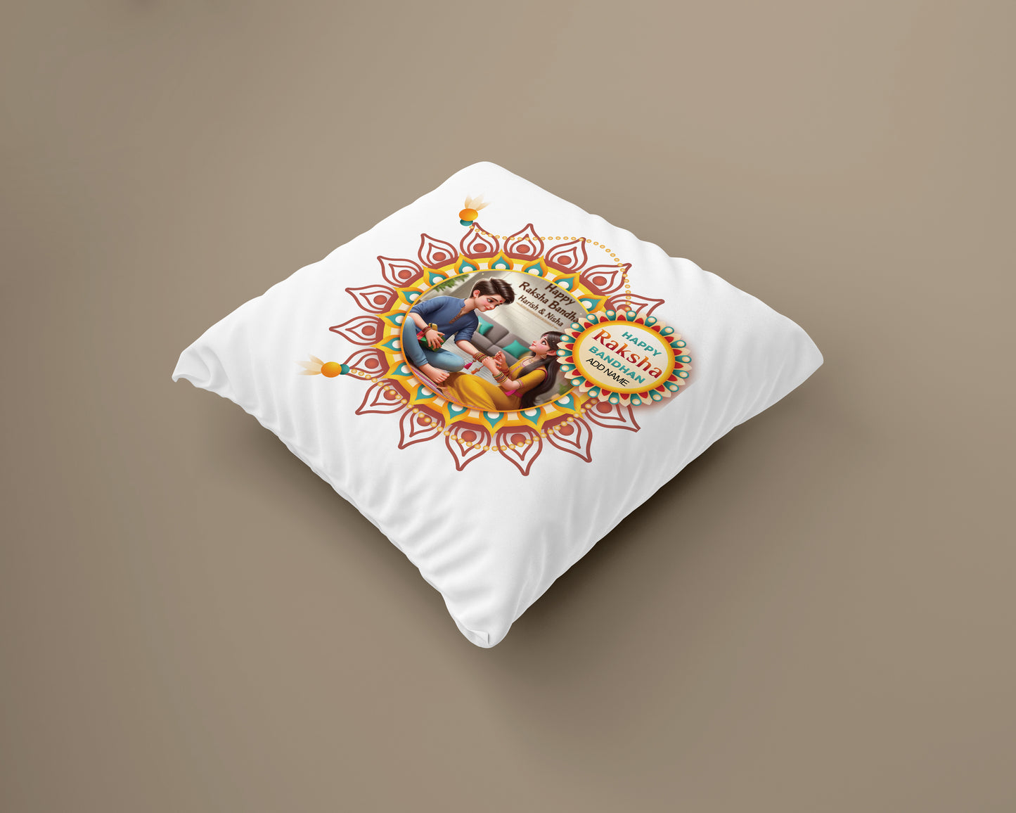 Customized Cushion 2