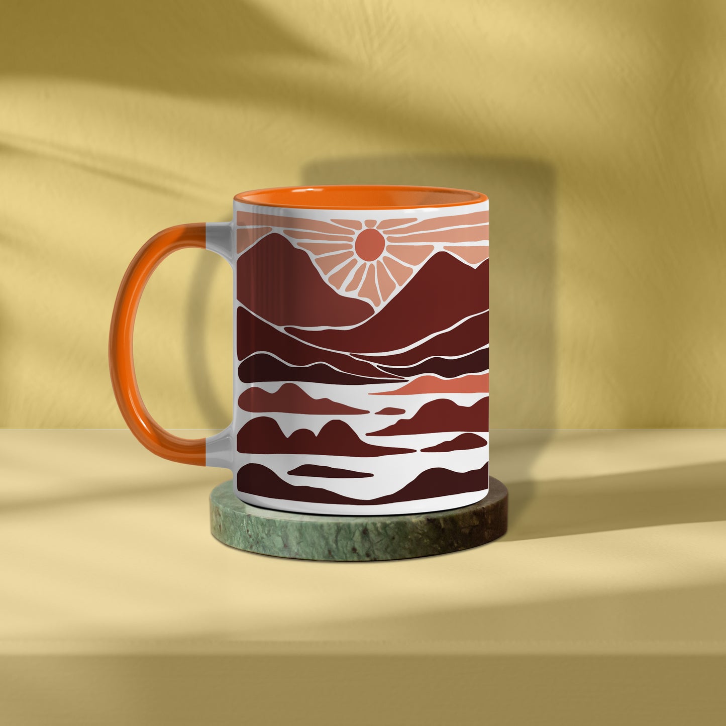 Orange