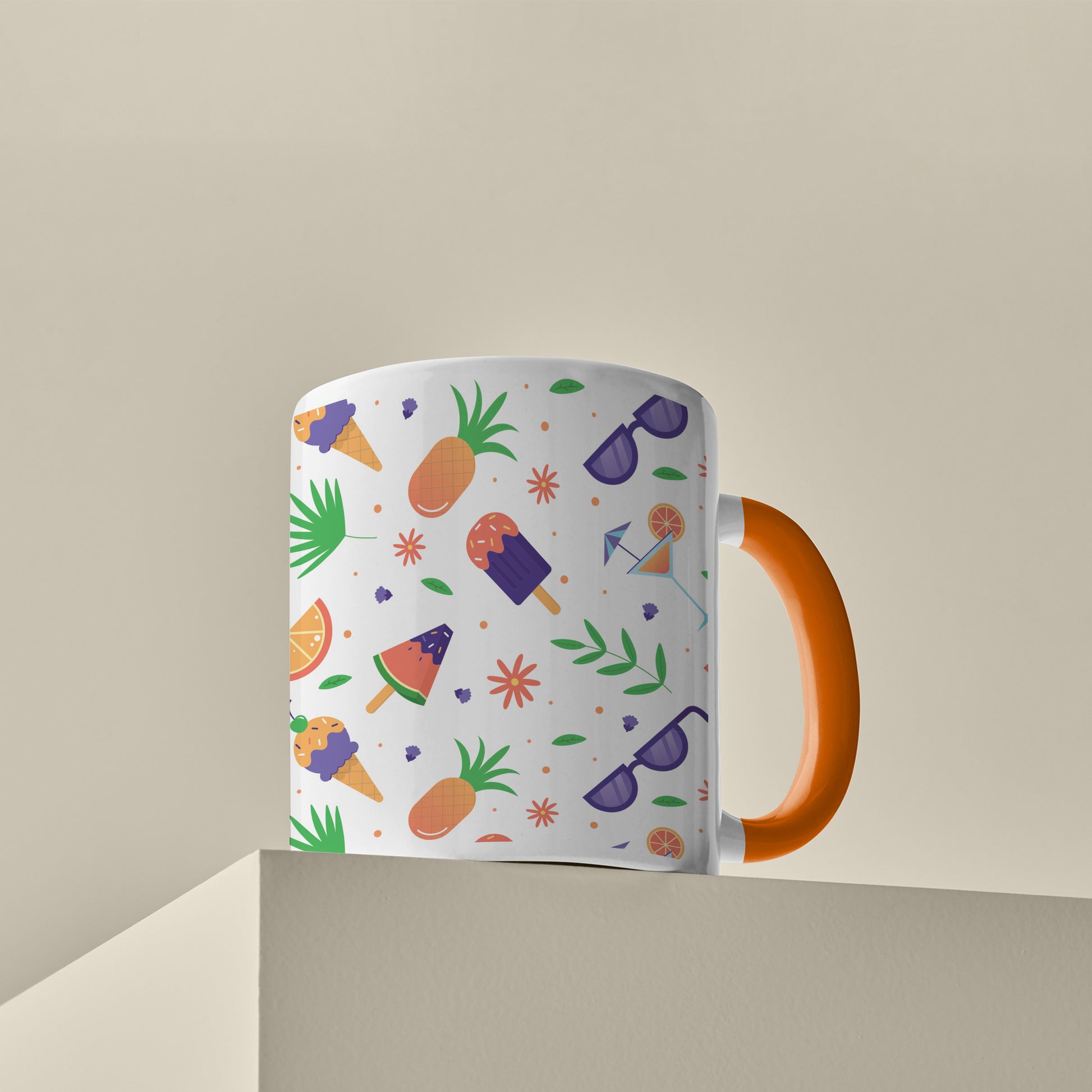 Orange