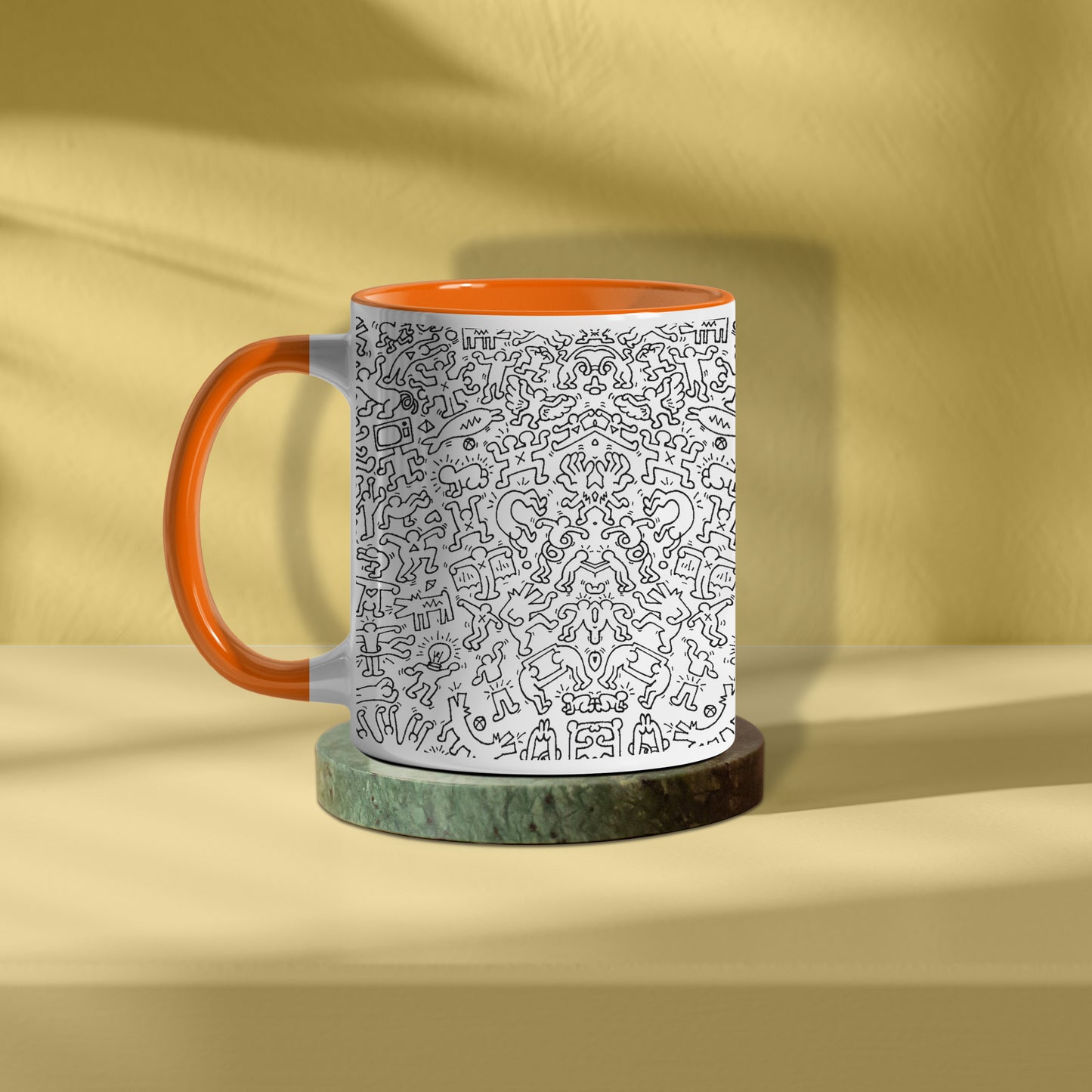 Orange