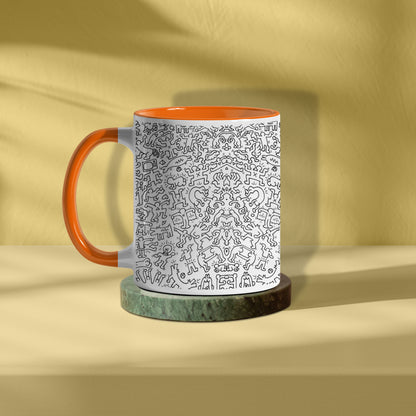 Orange