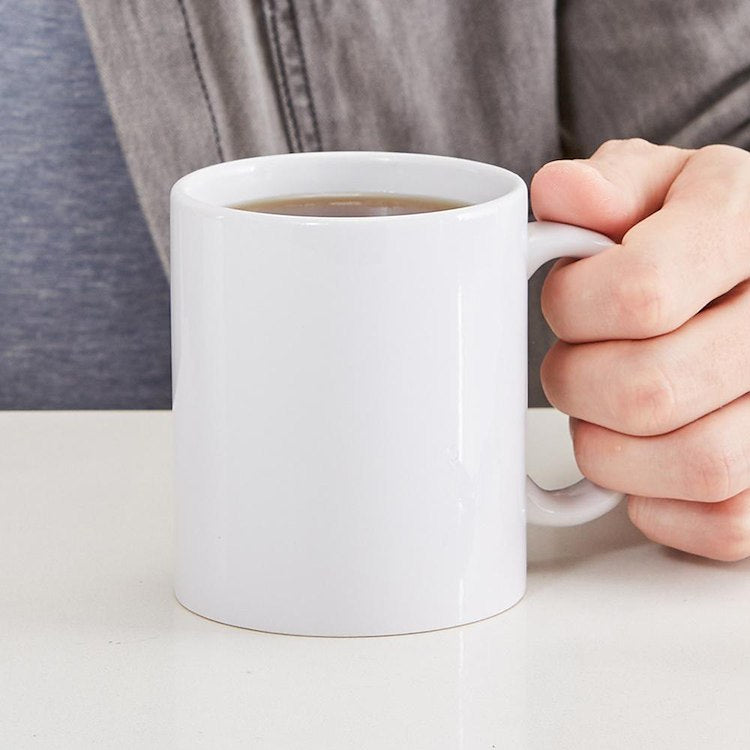 Beautiful Upward Colorful Arrows Pattern 330 ml Coffee Mug