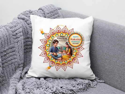 Customized Cushion 2