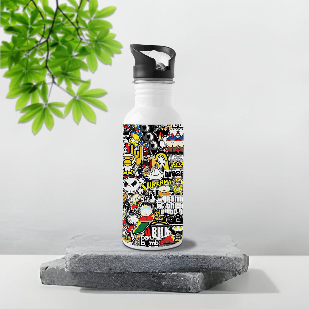600 ml