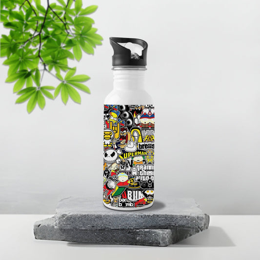 600 ml