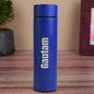 Personalized Blue Temperature Bottle 500ml