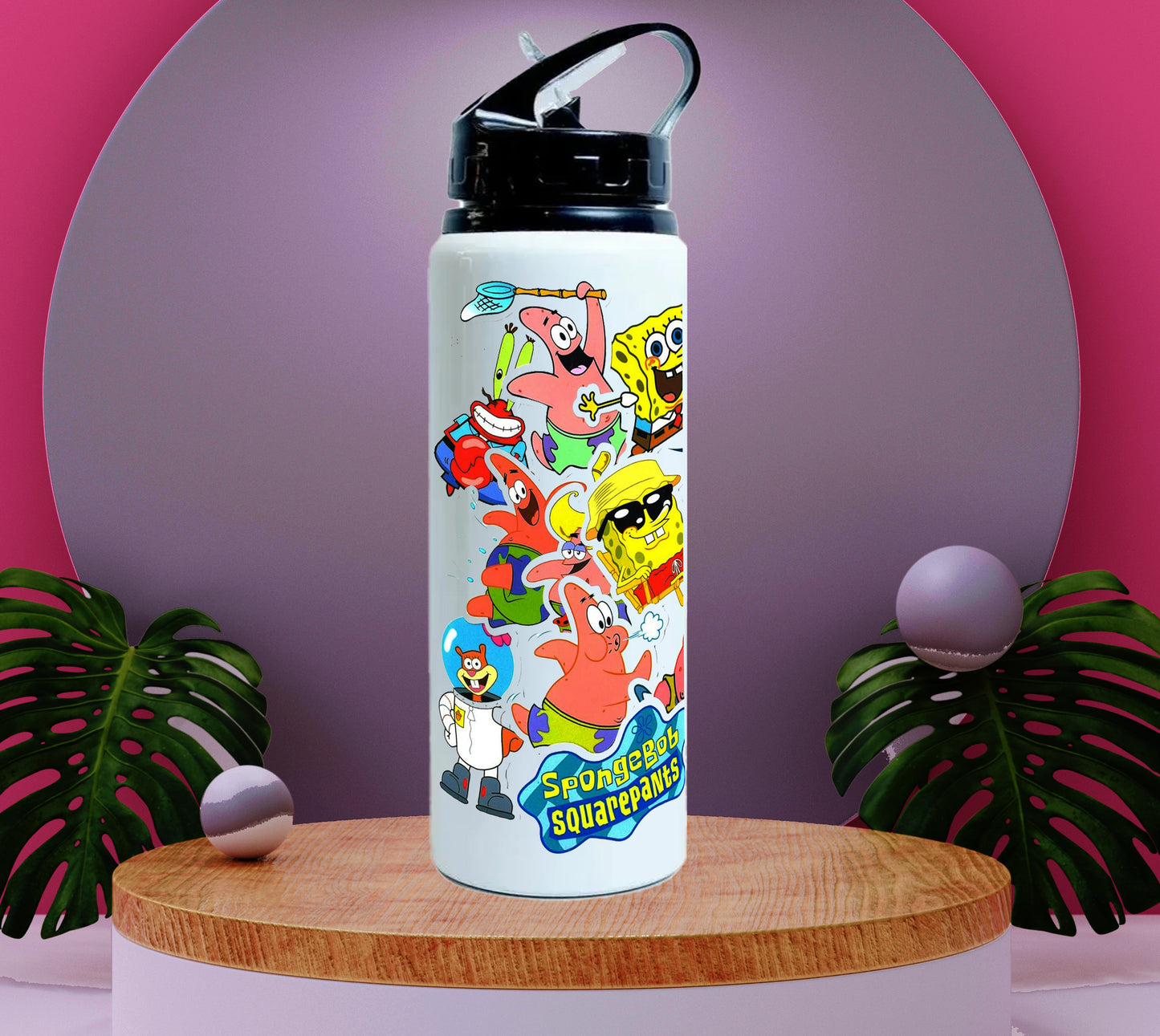 600 ml