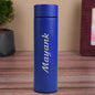 Personalized Your Name Blue Temperature Bottle 500ml