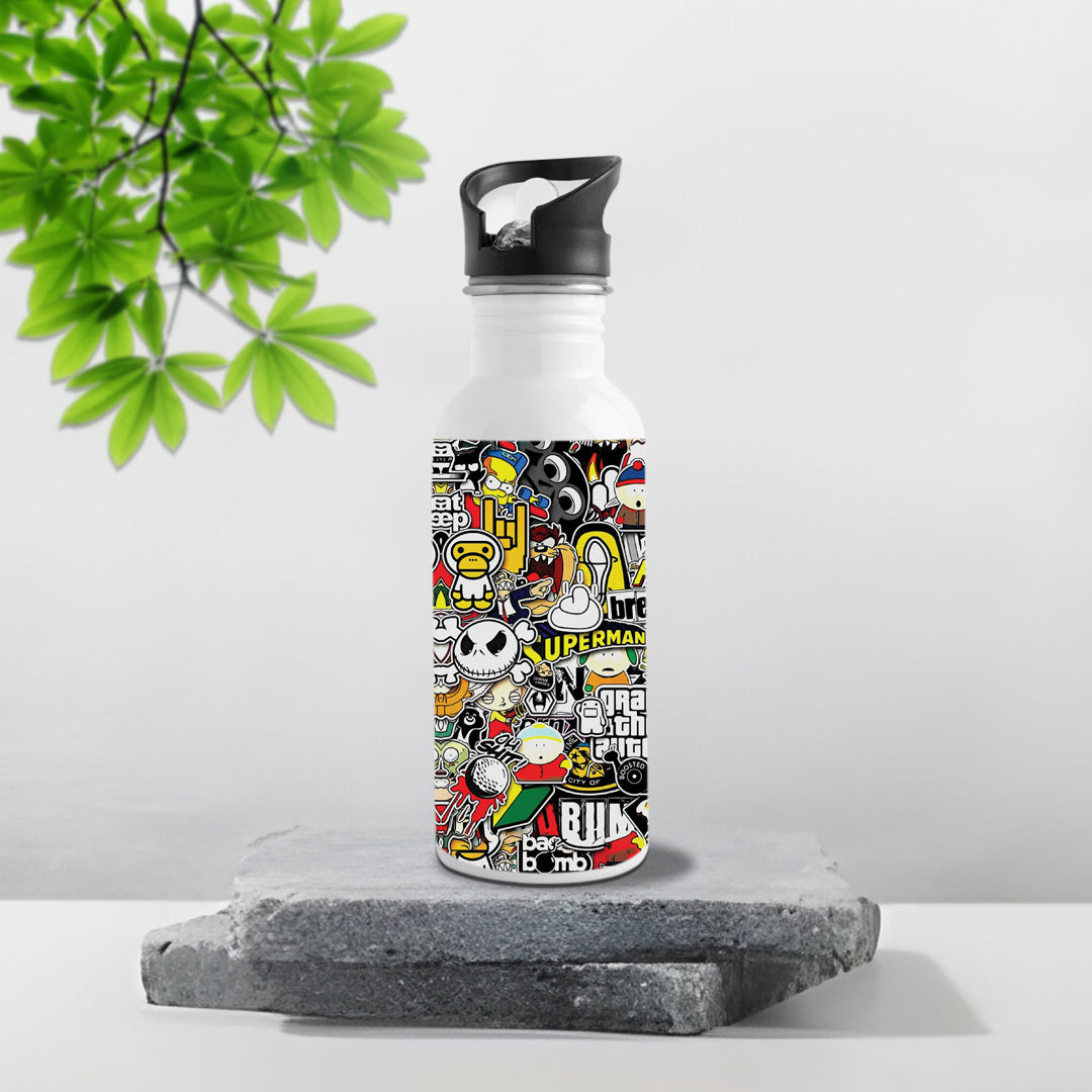 600 ml