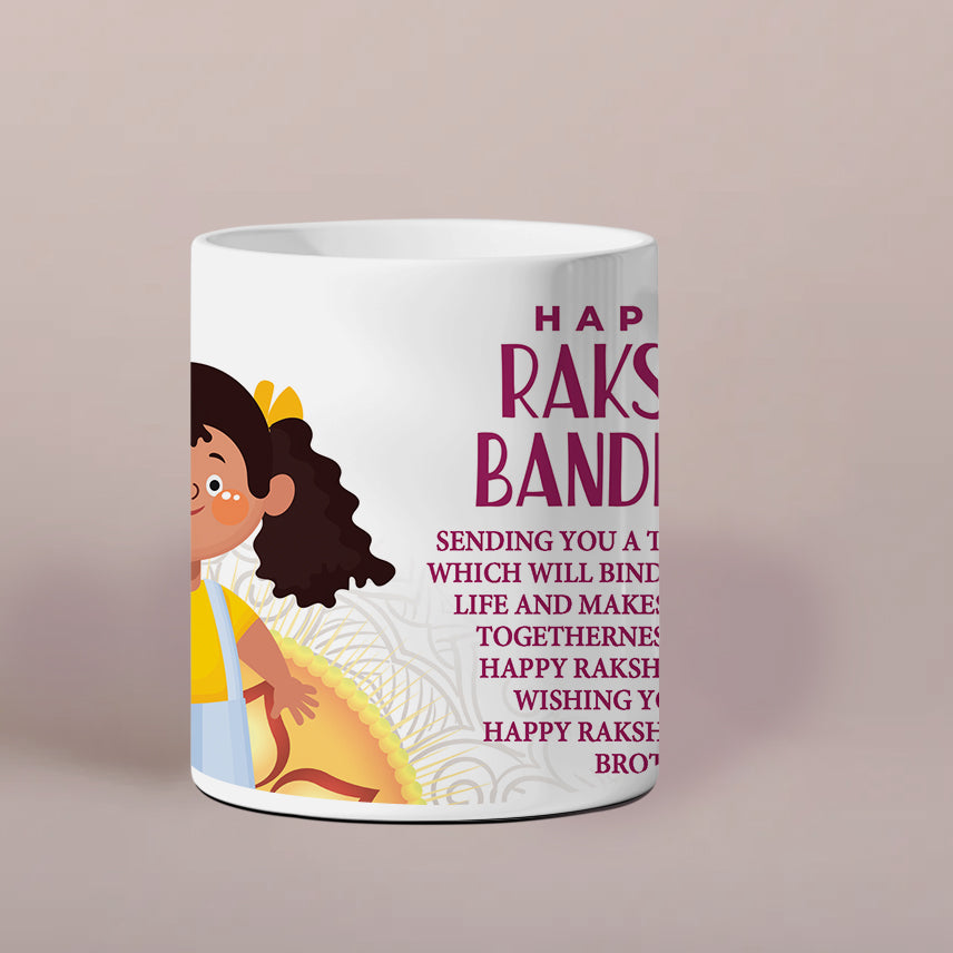 Raksha Bandhan Bonding Bundle