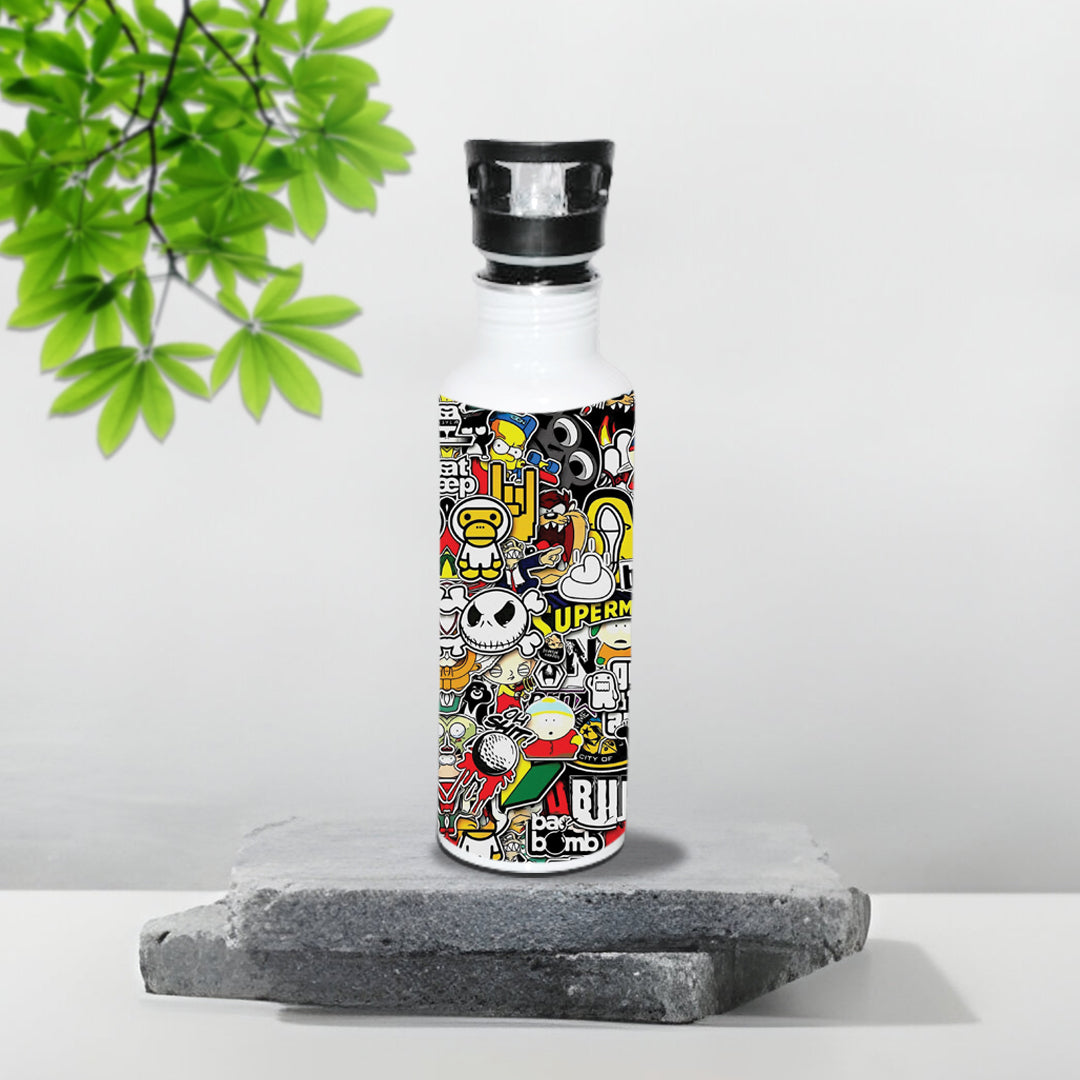 600 ml